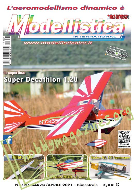 Modellistica International - Marzo/Aprile 2021