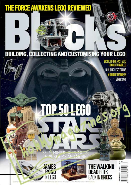 BLOCKS Issue 13