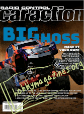 Radio Control Car Action - April 2021