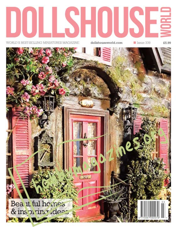 Dolls House World - March-April 2021