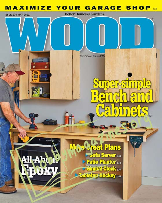 WOOD - May 2021