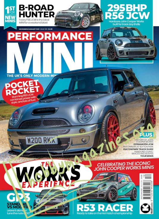 Performance Mini - December/January 2021