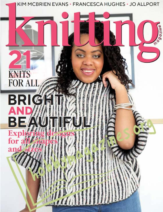 Knitting Magazine Issue 214