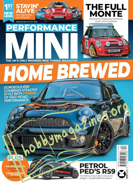 Performance Mini - April/May 2021 