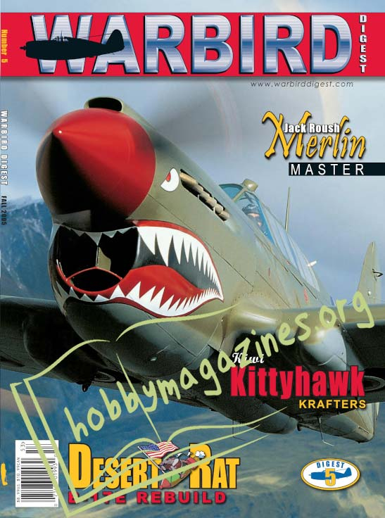 Warbird Digest Issue 5