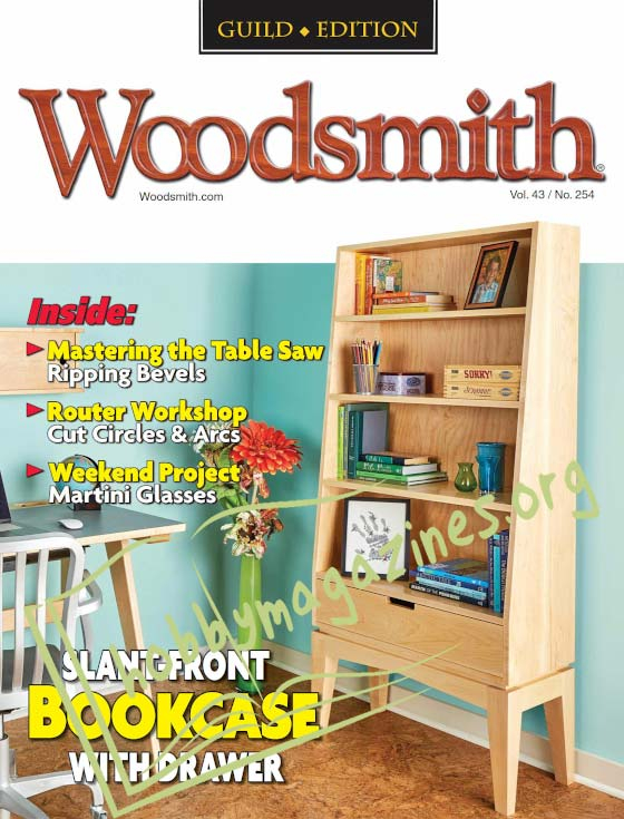 Woodsmith – April/May 2021