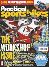 Practical Sportsbikes - April 2021