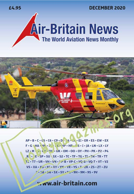 Air-Britain News - December 2020