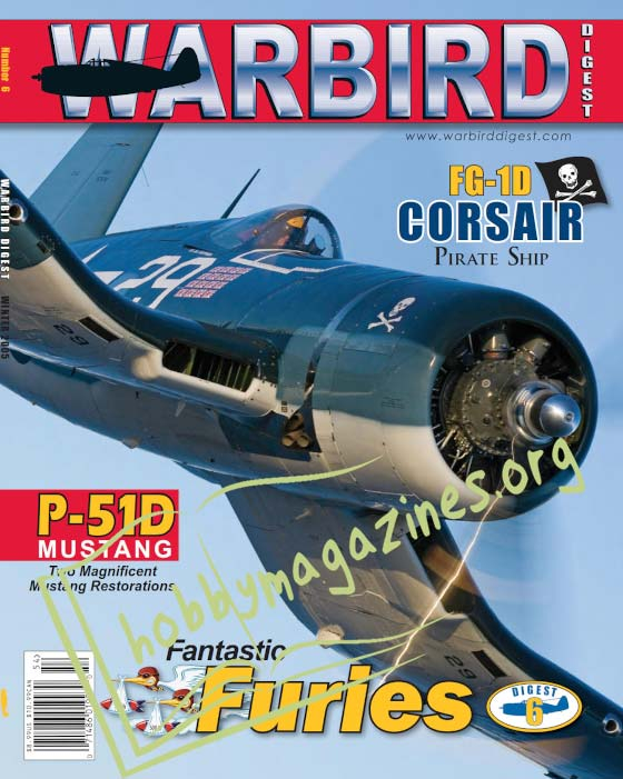 Warbird Digest Issue 6 