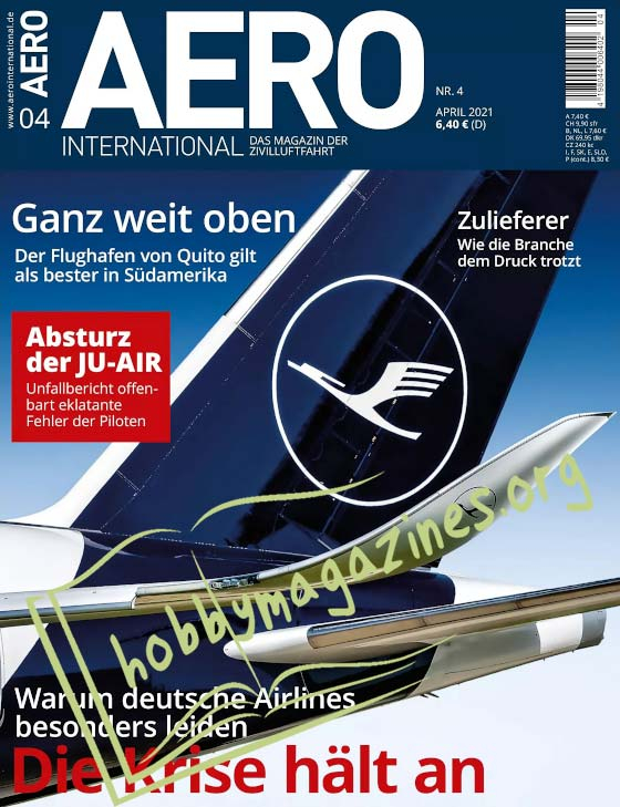 AERO International - April 2021