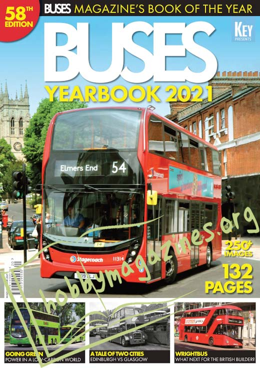 Buses Yearbook 2021