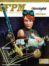 Figure Painter Magazine Issue 40