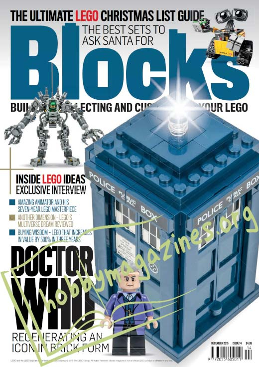 Blocks Issue 14 