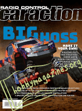 Radio Control Car Action – May 2021