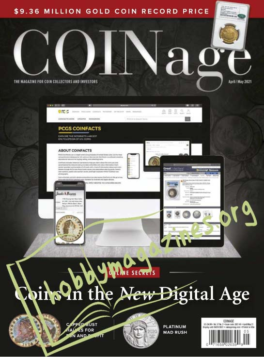 COINage - April/May 2021