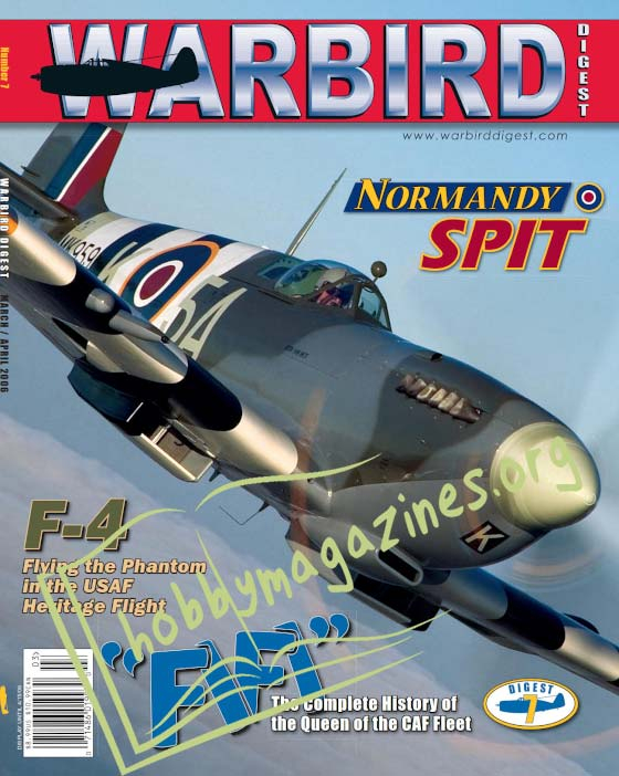 Warbird Digest Issue 7