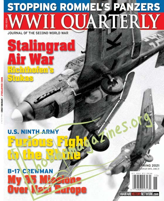 WWII Quarterly - Spring 2021