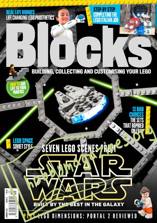 Blocks Issue 15