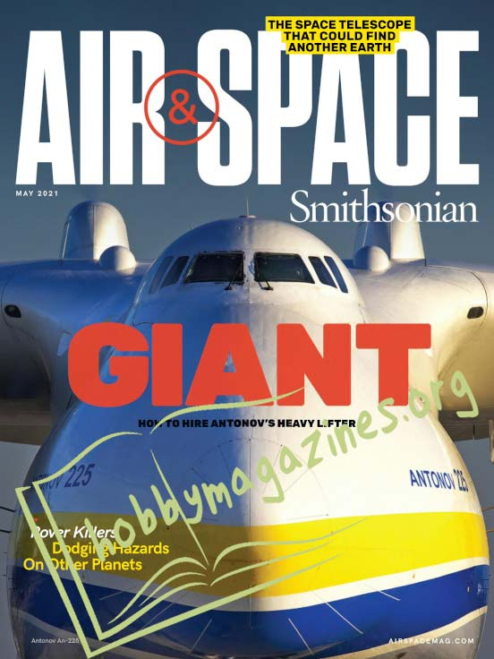 Air & Space Smithsonian – April 2021 