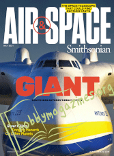 Air & Space Smithsonian – April 2021