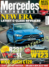 Mercedes Enthusiast - April/May 2021