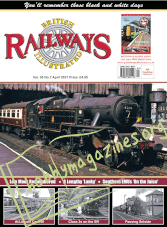 British Railways Illustrated - April 2021