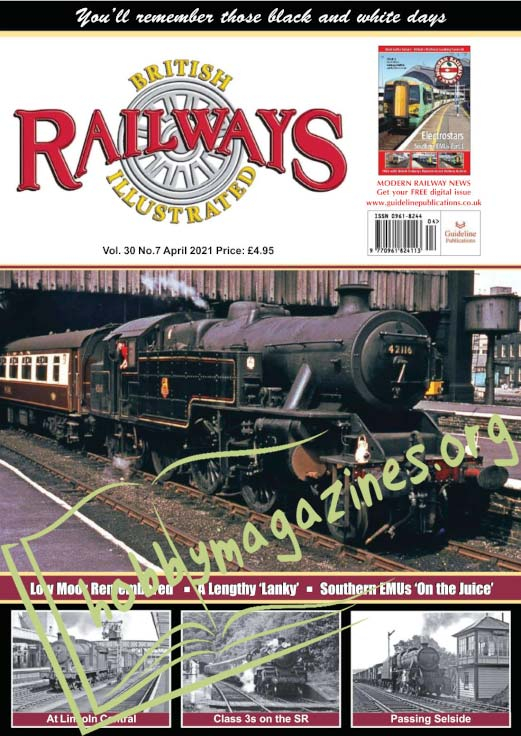 British Railways Illustrated - April 2021 