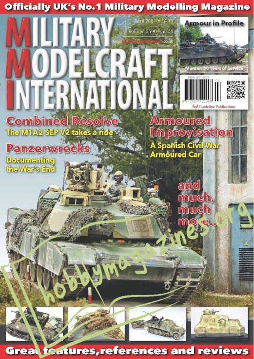 Military Modelcraft International - April 2021 