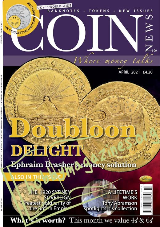 Coin News – April 2021