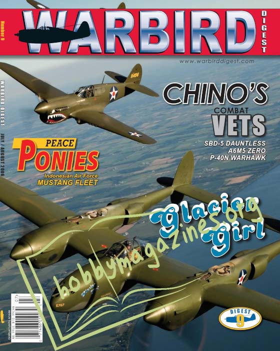 Warbird Digest Issue 9