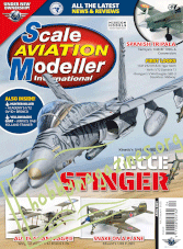 Scale Aviation Modeller International - April 2021