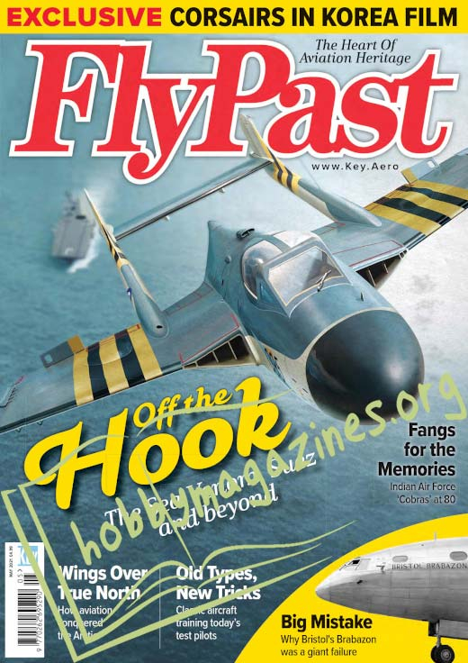 FlyPast - May 2021