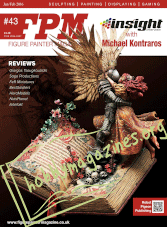 Figure Painter Magazine Issue 43