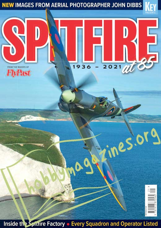 Spitfire at 85 1936-2021 