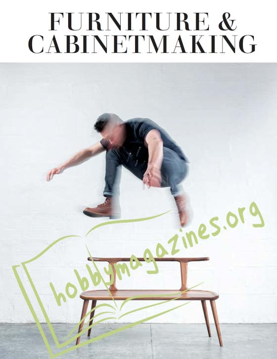 Furniture & Cabinetmaking Issue 298 