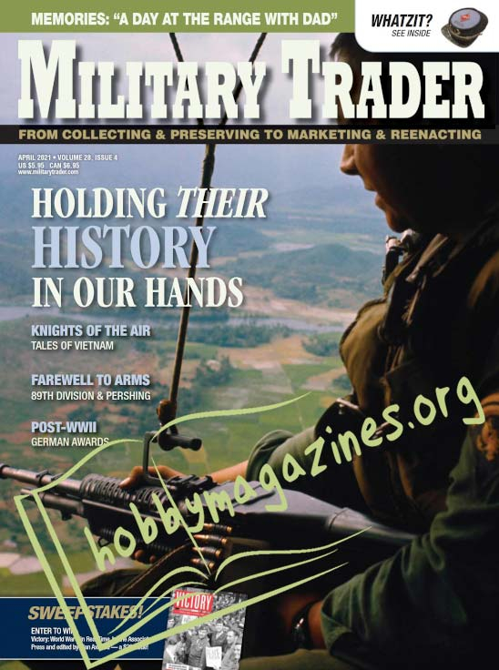 Military Trader – April 2021 