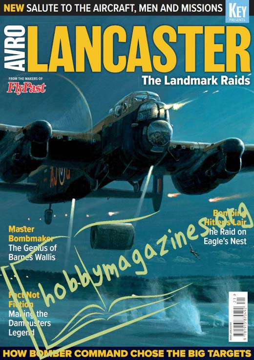 Avro Lancaster: The Landmark Raids