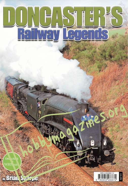 Doncaster's Railway Legends