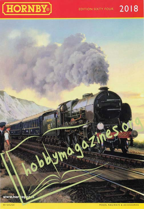 Hornby Catalog 2018