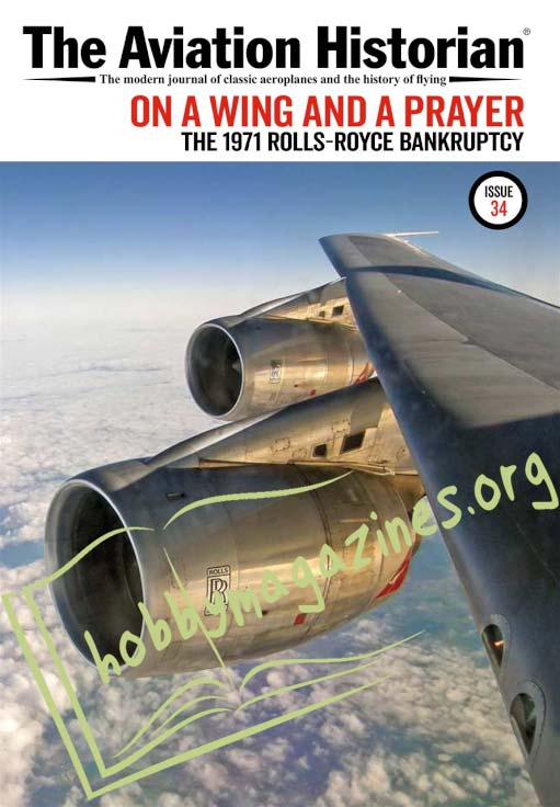 The Aviation Historian Issue 34