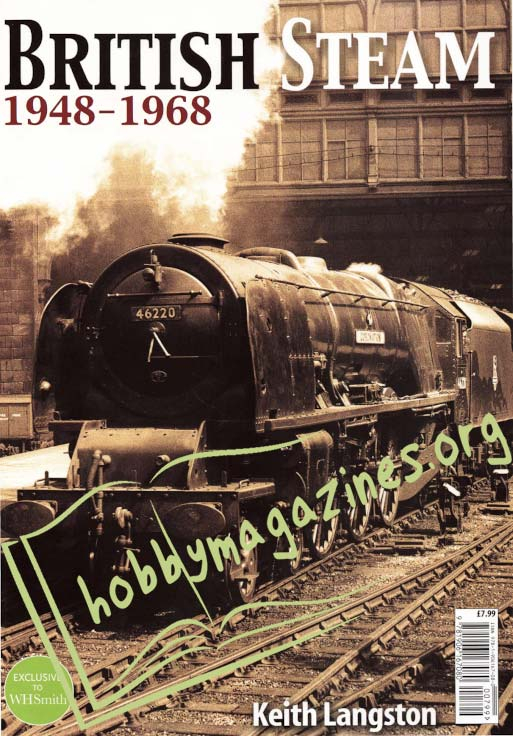 British Steam 1948-1968