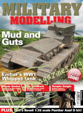 Military Modelling 7ht October 2011