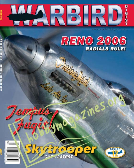 Warbird Digest Number 12