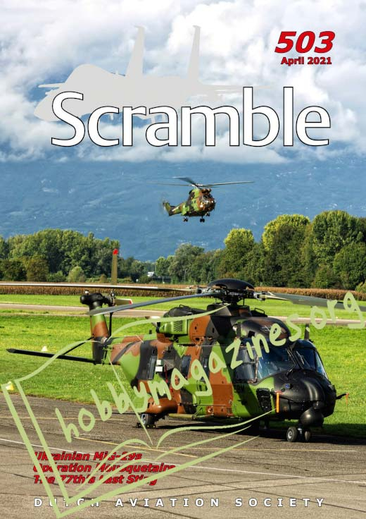 Scramble - April 2021