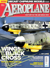 Aeroplane - May 2021