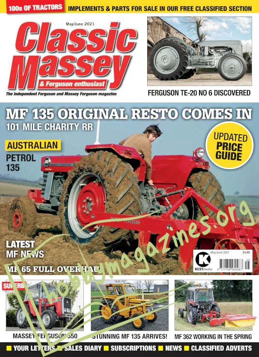 Classic Massey - May/June 2021