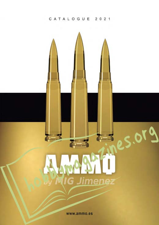 AMMO Catalogue 2021