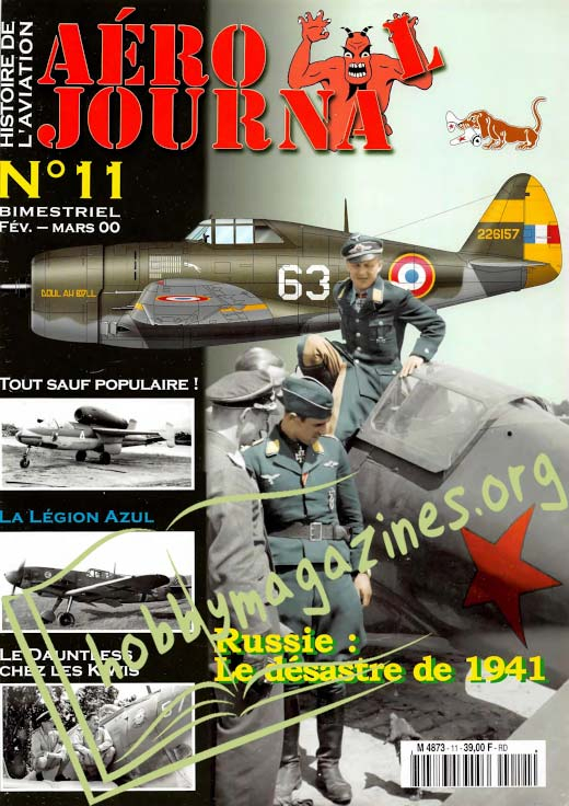 Aero Journal Numero 11 