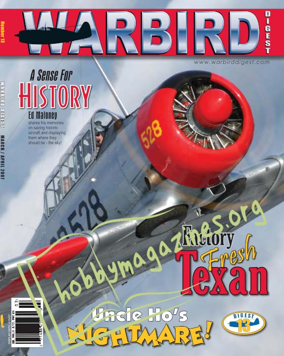 Warbird Digest Number 13