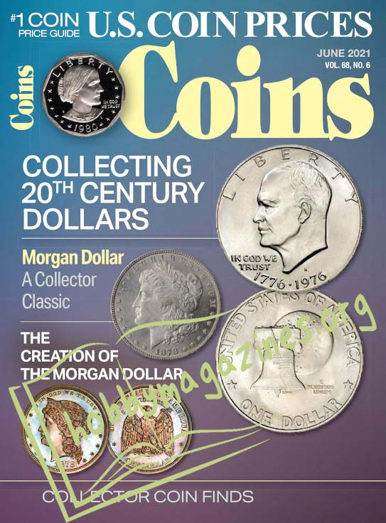 Coins - June 2021(vol.68, No.6)